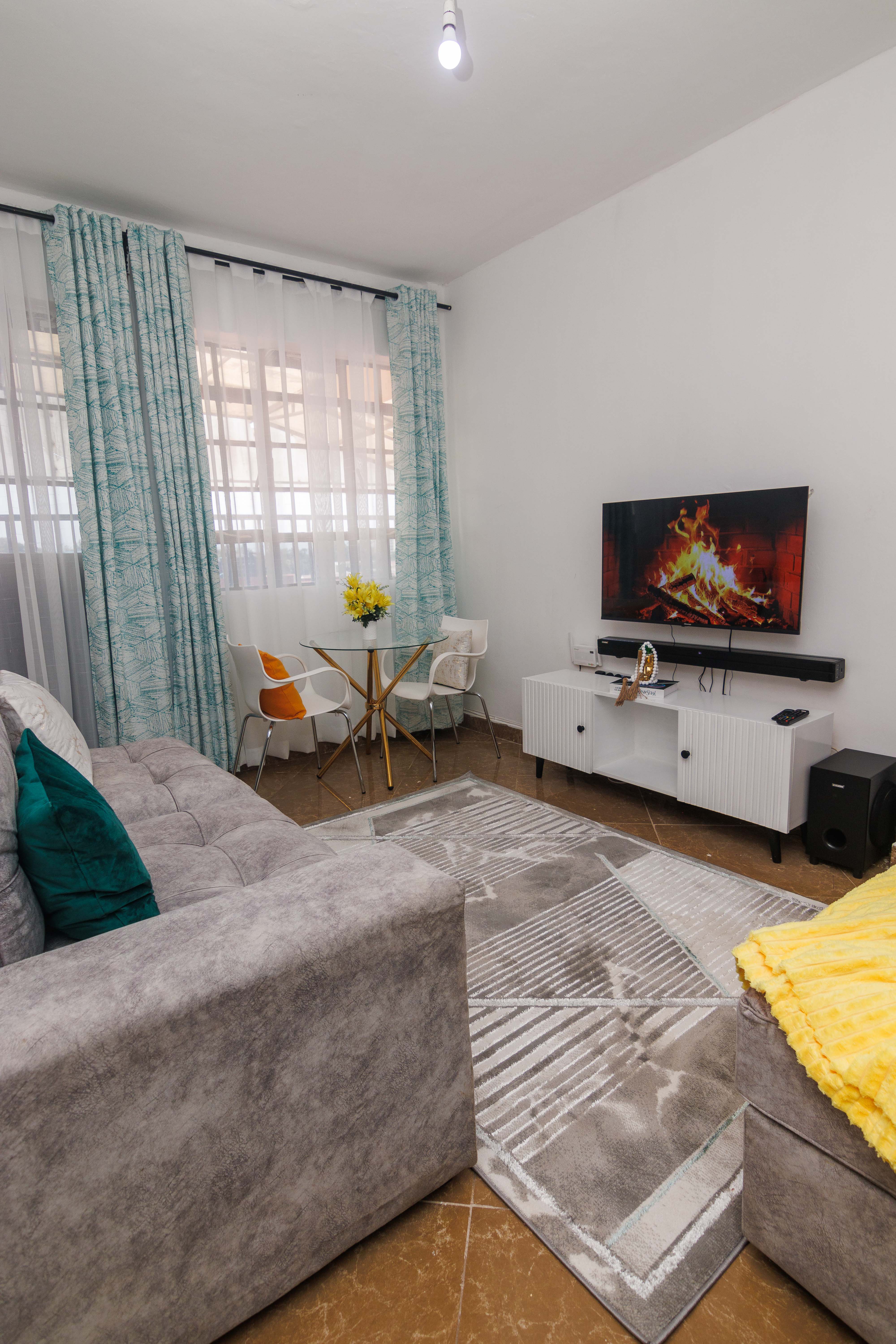 Executive Airbnb stays