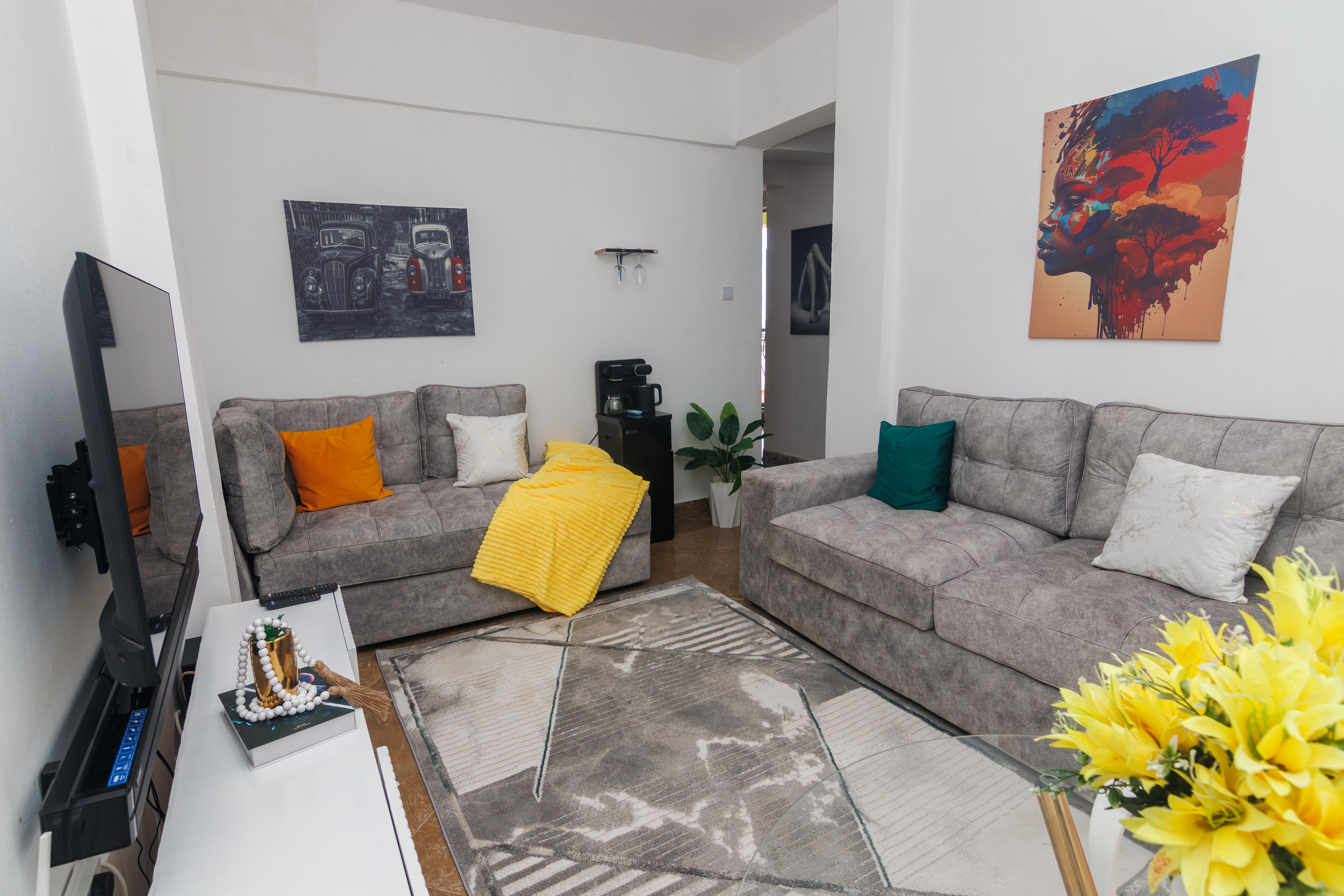 Executive Airbnb stays