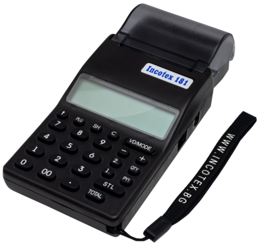 INCOTEX 181 KRA TIMS ETR Machine: Efficient & Compliant Tax Invoice Solution