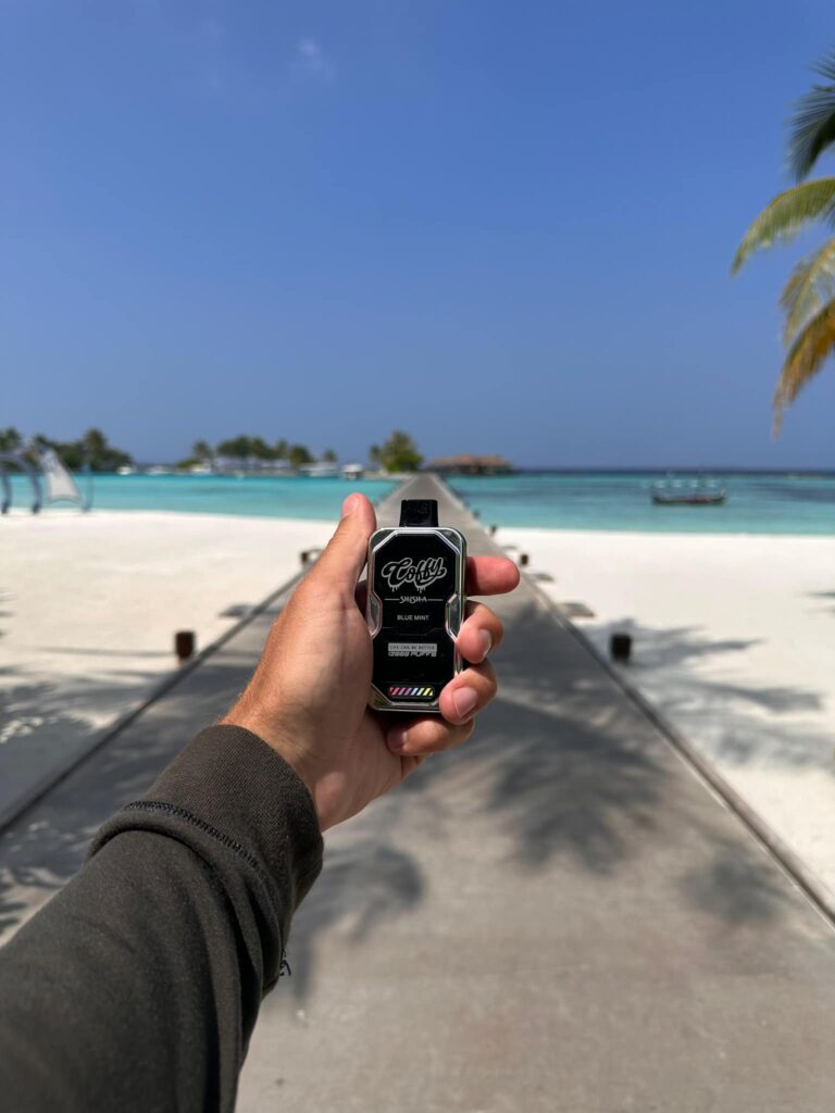 Coffy Hookah 12000 Puffs