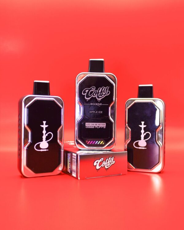 Coffy Hookah 12000 Puffs