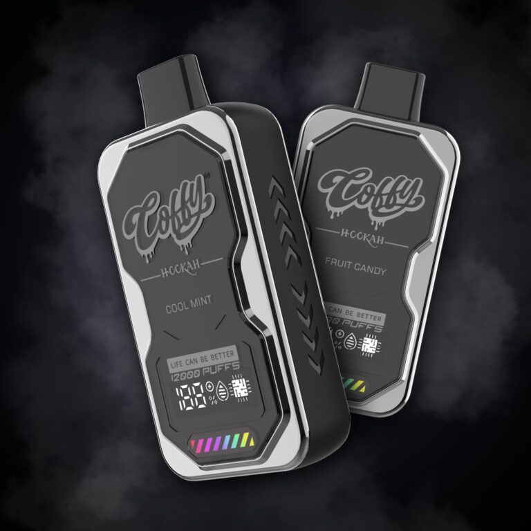 Coffy Hookah 12000 Puffs