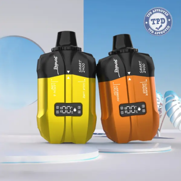 Reymont Smart 2400 Puffs
