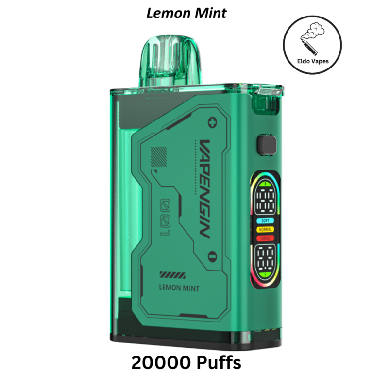 Vapengin Mars 2 20000 Puffs