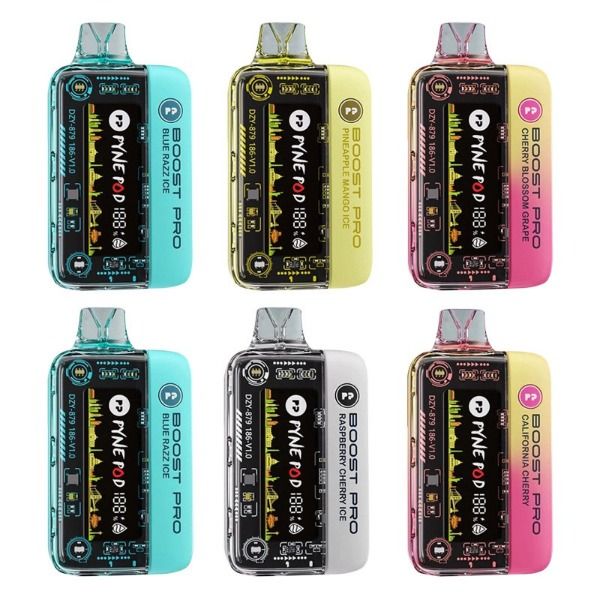 Pyne pod boost pro 20000puffs