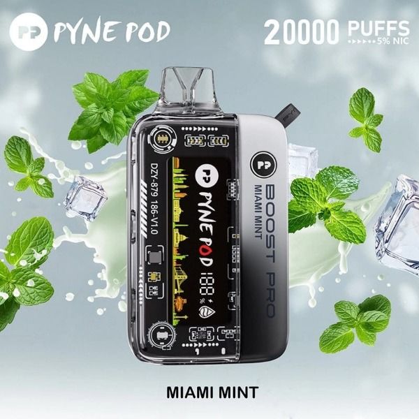 Pyne pod boost pro 20000puffs