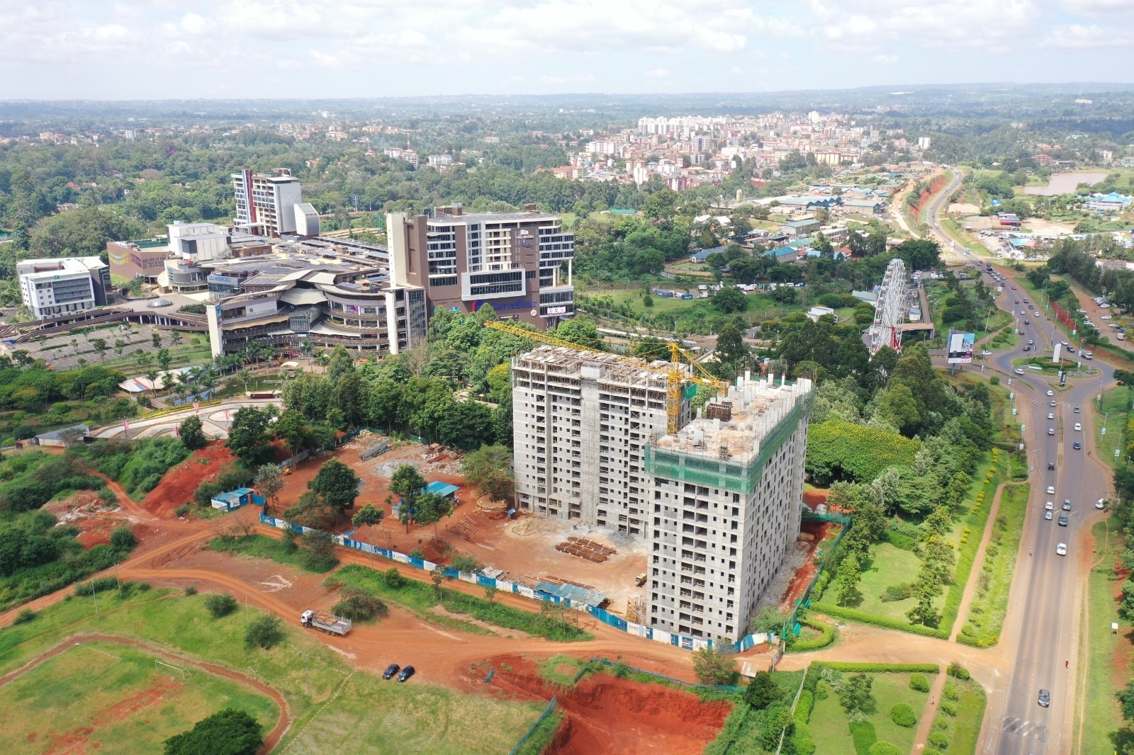 Studios, 1, 2 & 3 Bedroom Apartments for Sale in Rossyln