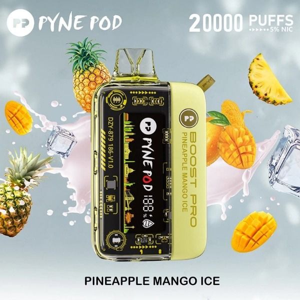 Pyne pod boost pro 20000puffs