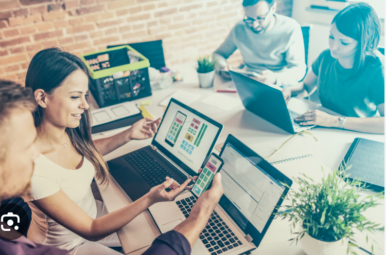 WEB DESIGN AND DEVELOPMENT SERVICES