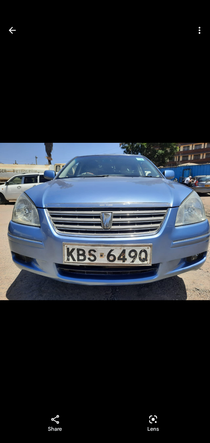 Toyota premio
