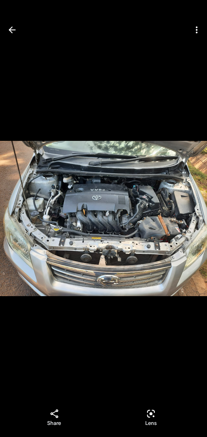 Toyota axio