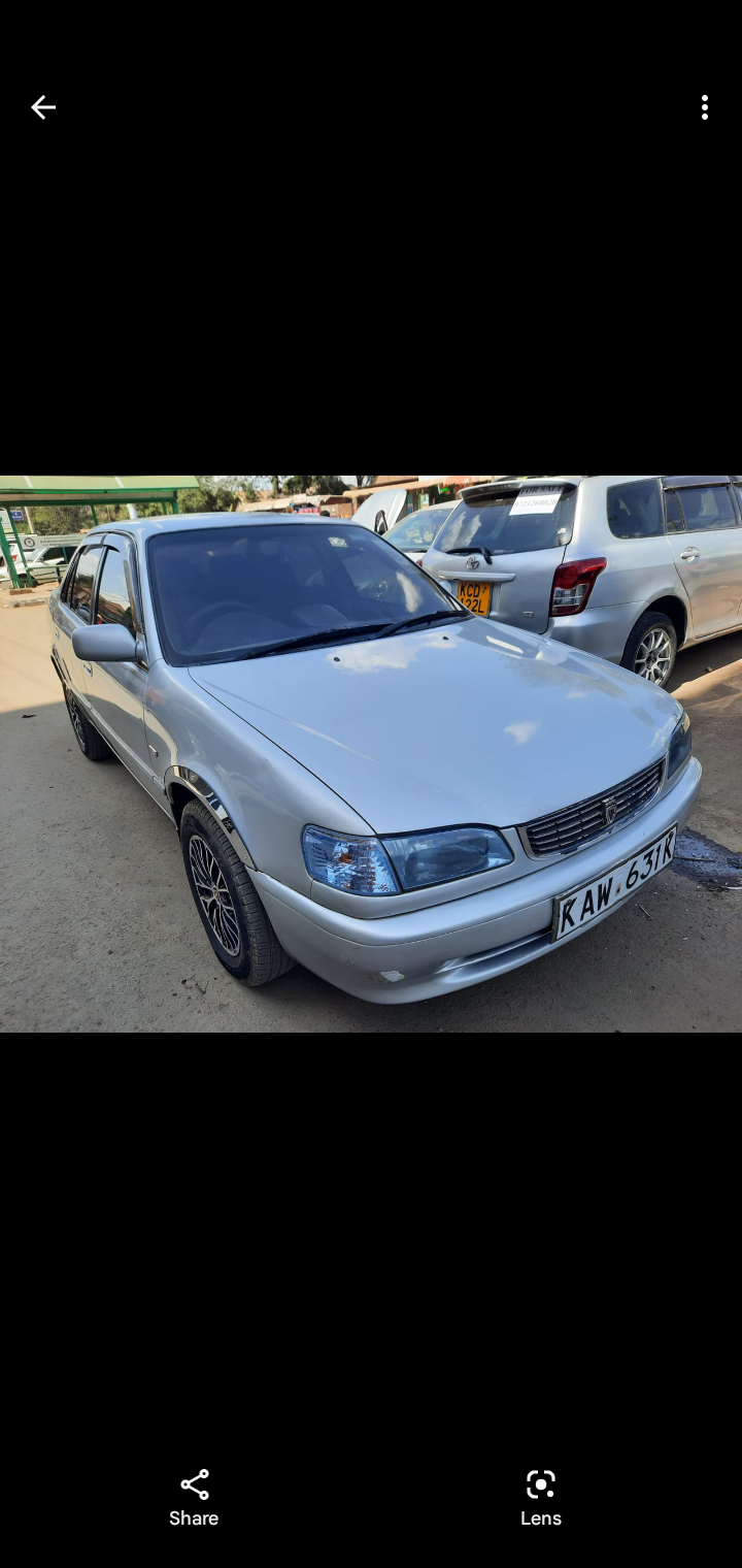 Toyota 110