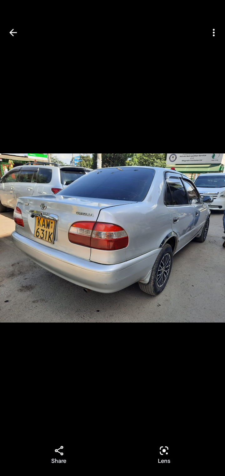 Toyota 110