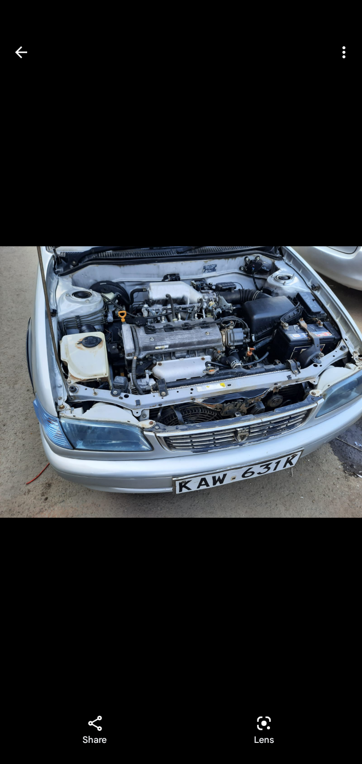 Toyota 110