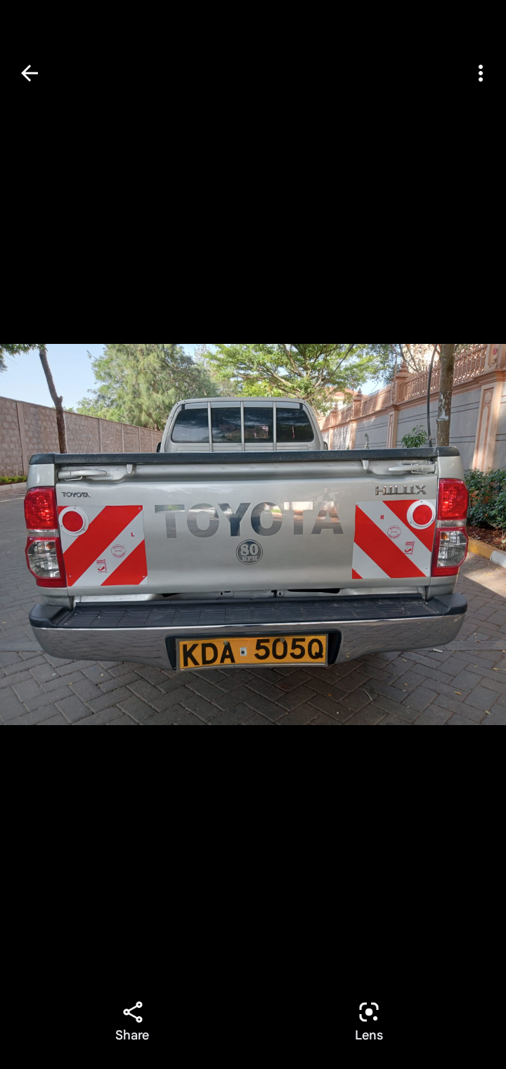 Toyota Hilux