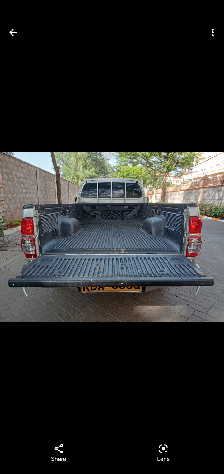 Toyota Hilux