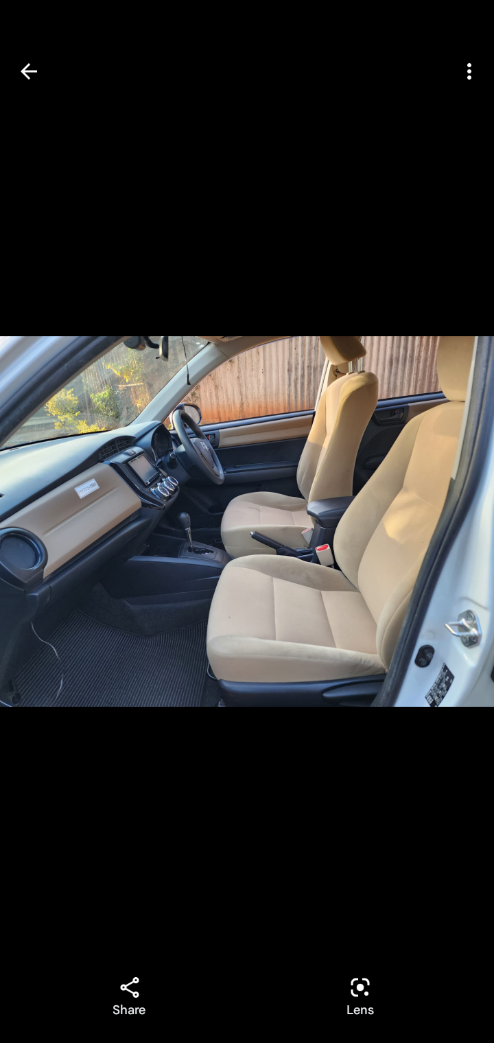Toyota axio