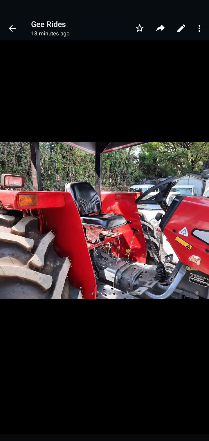Massey Ferguson 385