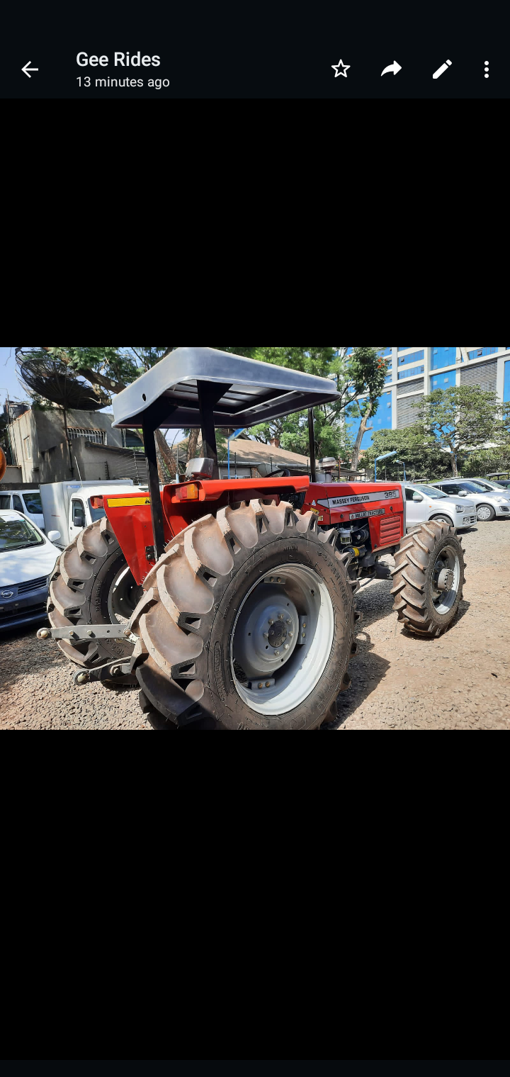 Massey Ferguson 385