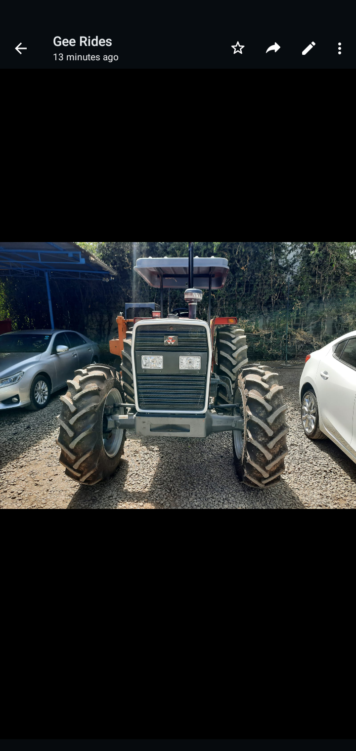 Massey Ferguson 385