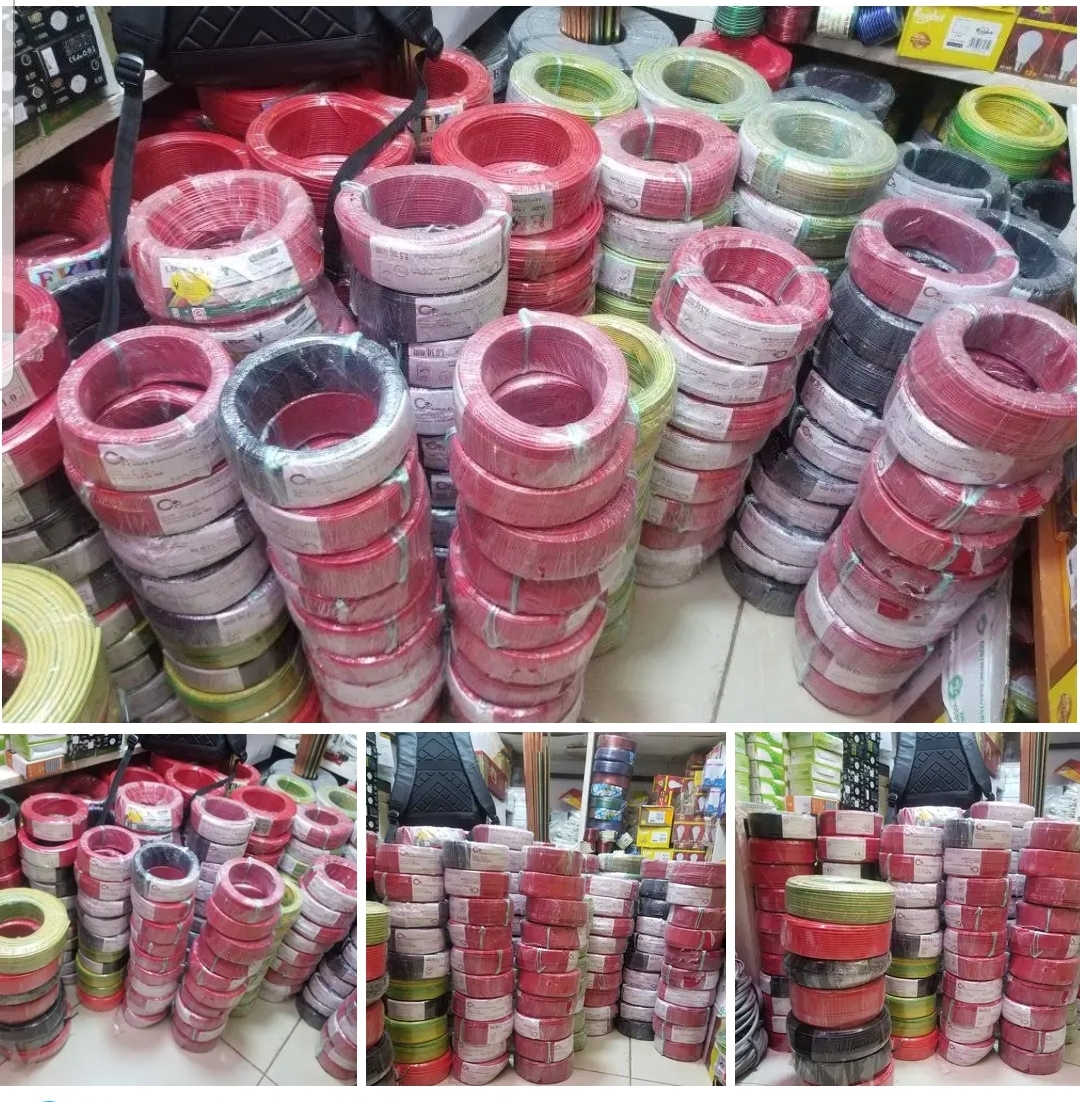 Electrical cable