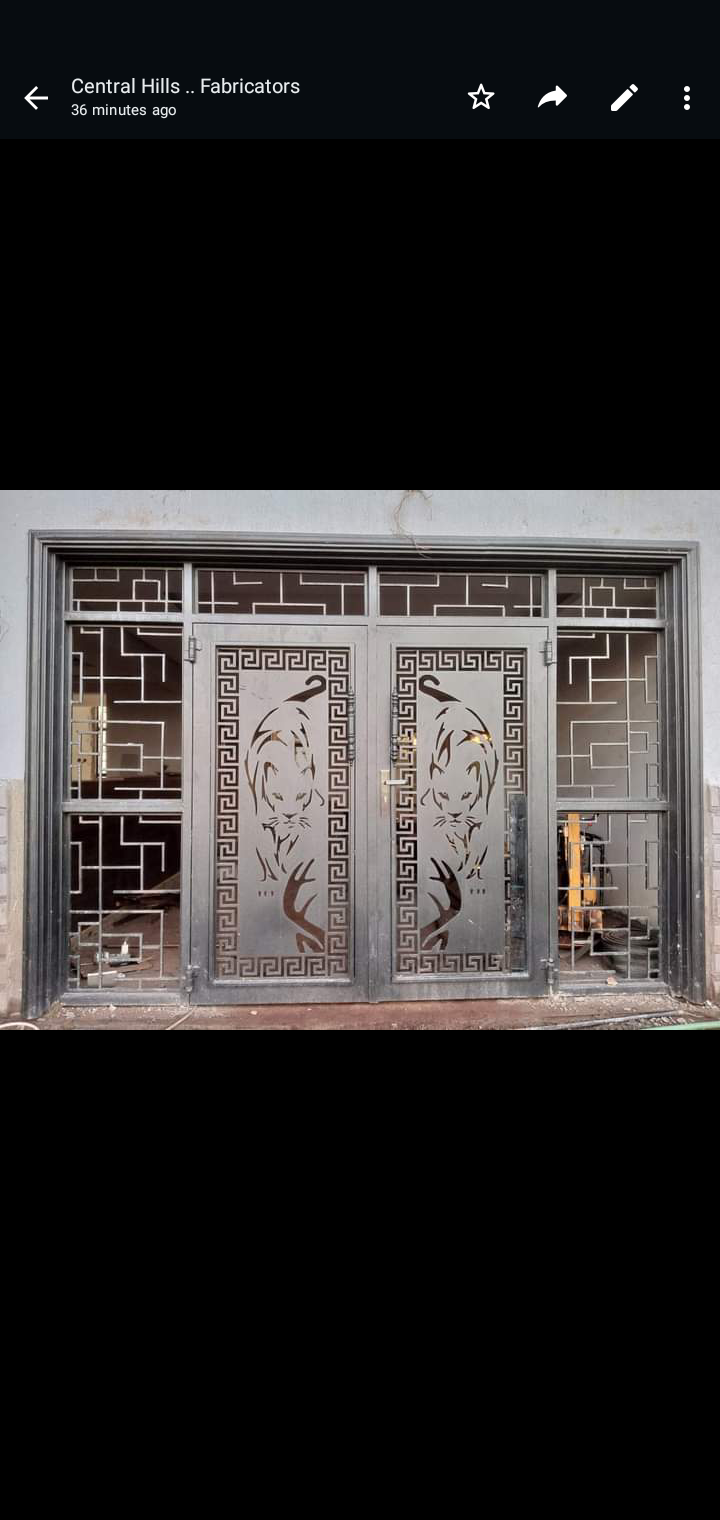 Designer Gate