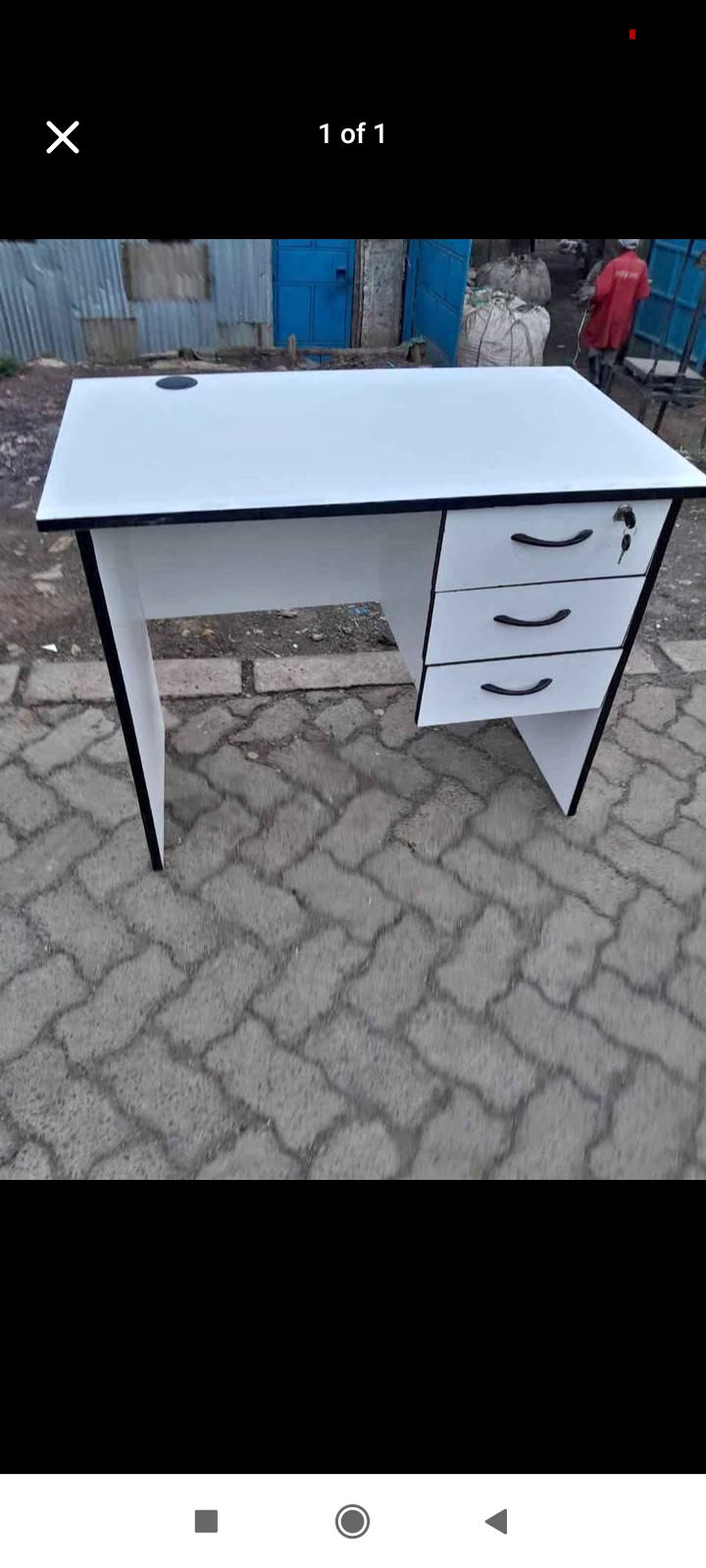 1meter office desk