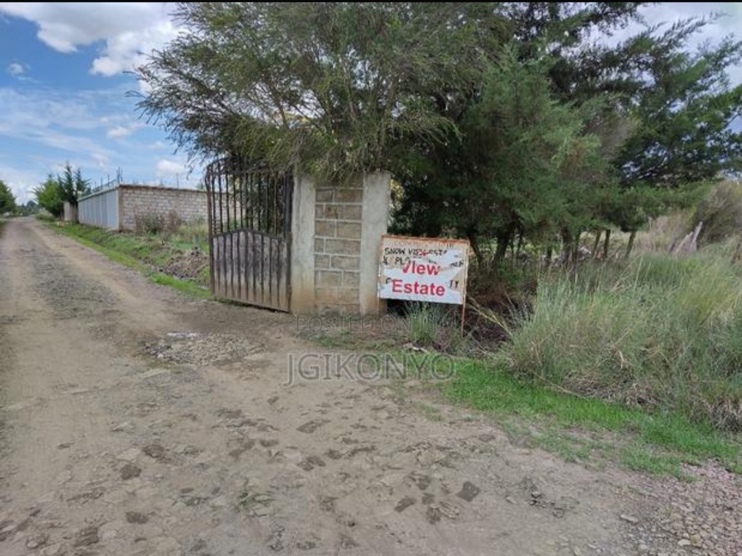 Plots for Sale- Nanyuki Quarter-acre (2 plots)