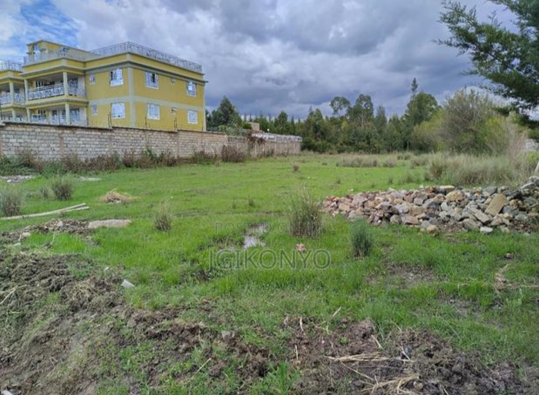 Plots for Sale- Nanyuki Quarter-acre (2 plots)