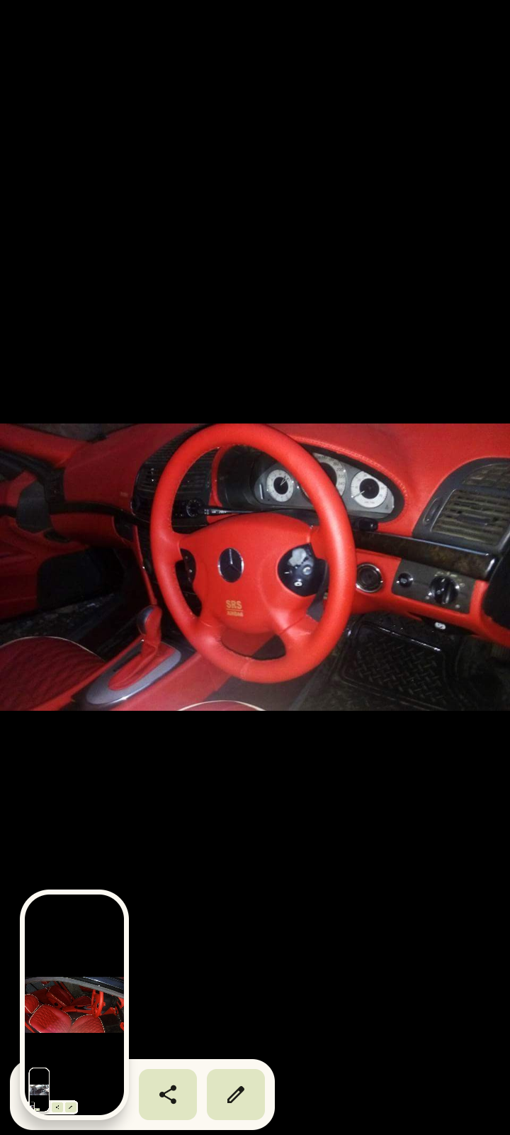 Car interior upholstery services