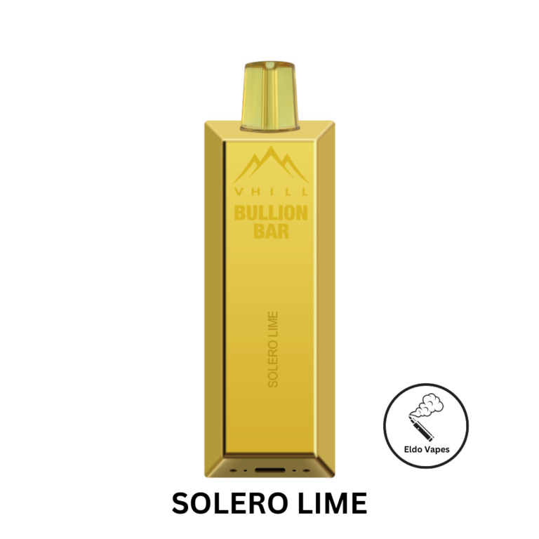 VHILL BULLION Bar 10000 Puffs