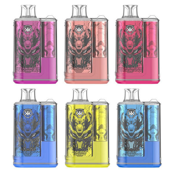 KK Energy 8 (12000 Puffs) Smart