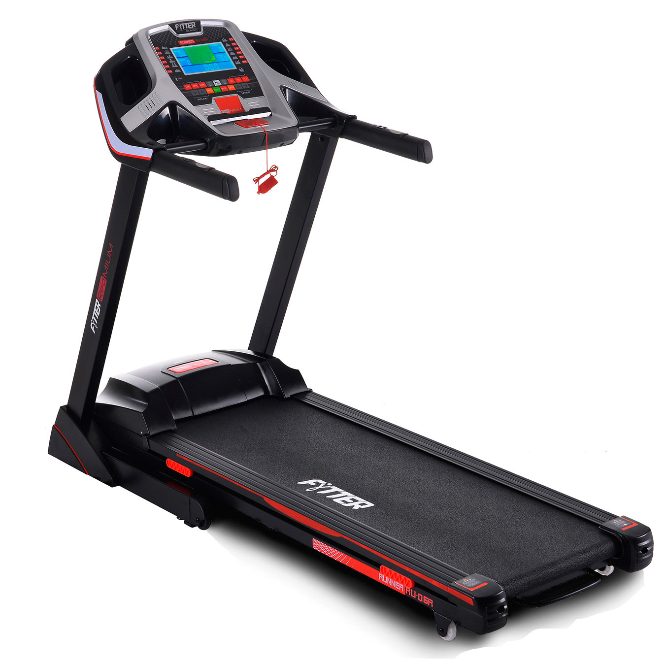 RUNNER RU-06R TREADMILL
