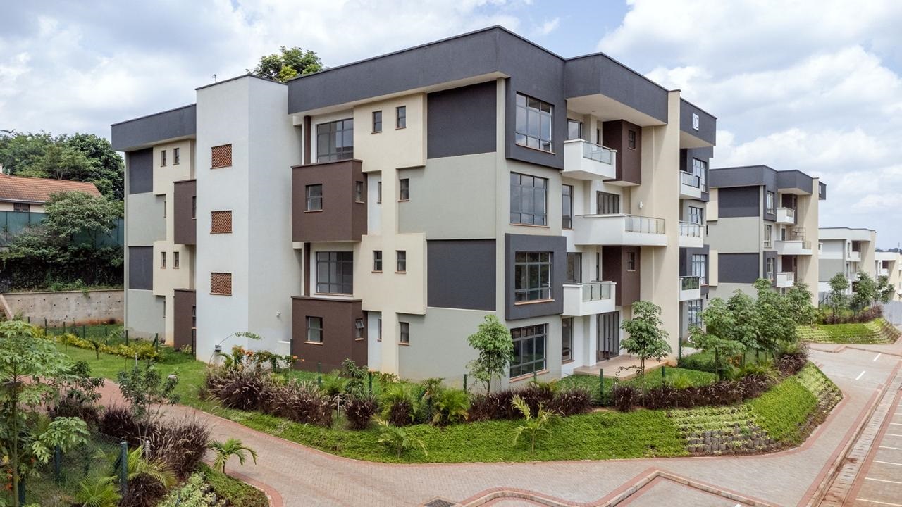 4 Bedroom Duplexes to Let in Rosslyn