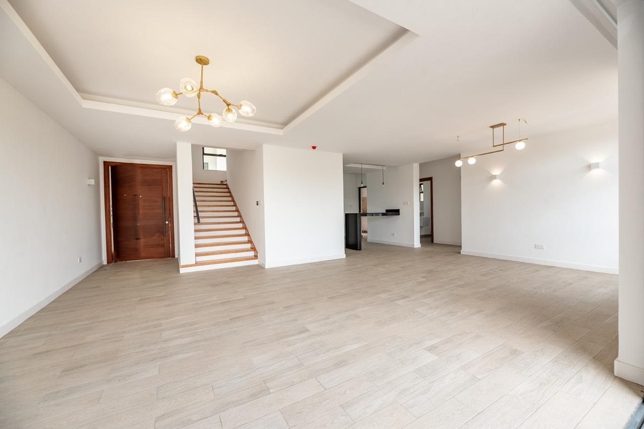 4 Bedroom Duplexes to Let in Rosslyn