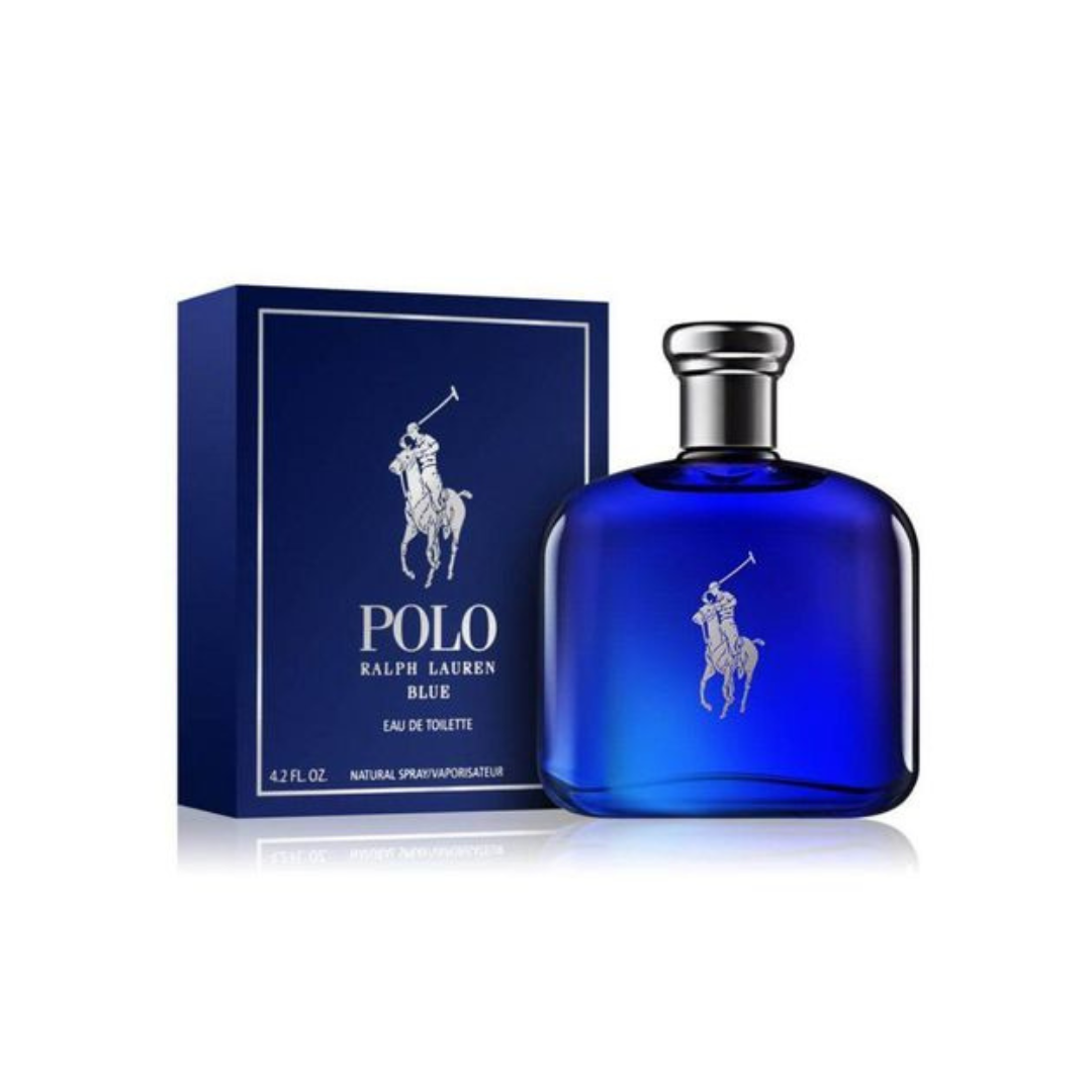 Ralf lauren polo blue men