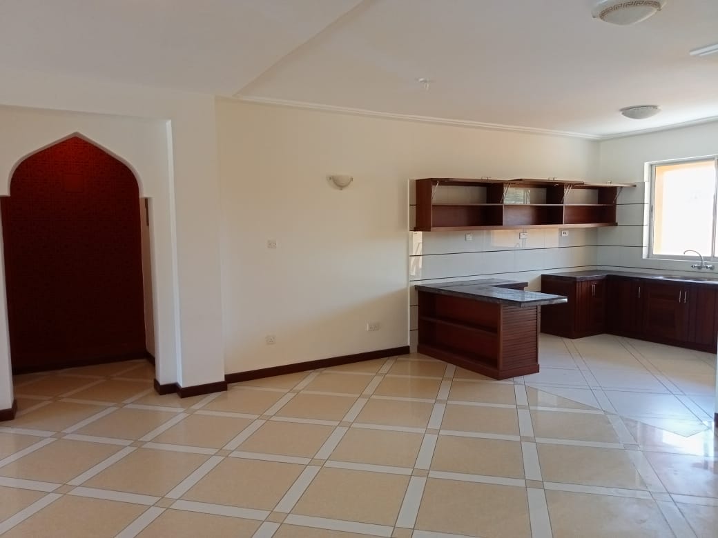 3 Bedroom Apartment with swimming pool and Gym for rent in Nyali