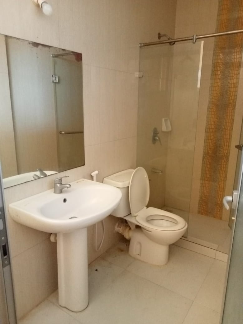 3 Bedroom Apartment with swimming pool and Gym for rent in Nyali