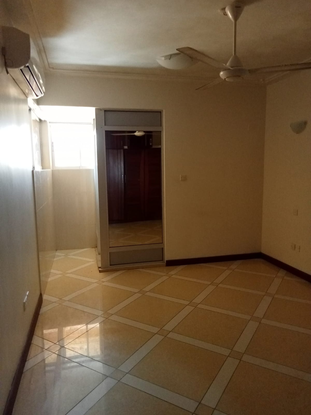 3 Bedroom Apartment with swimming pool and Gym for rent in Nyali