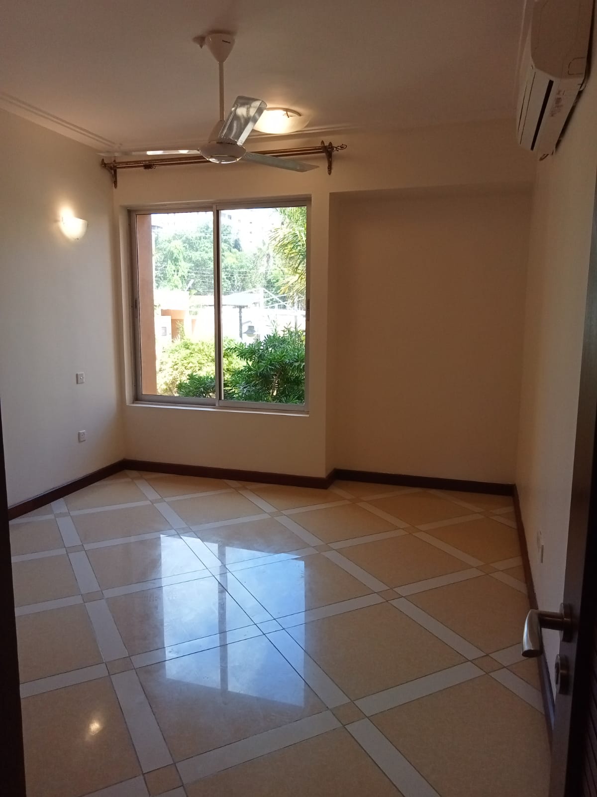 3 Bedroom Apartment with swimming pool and Gym for rent in Nyali