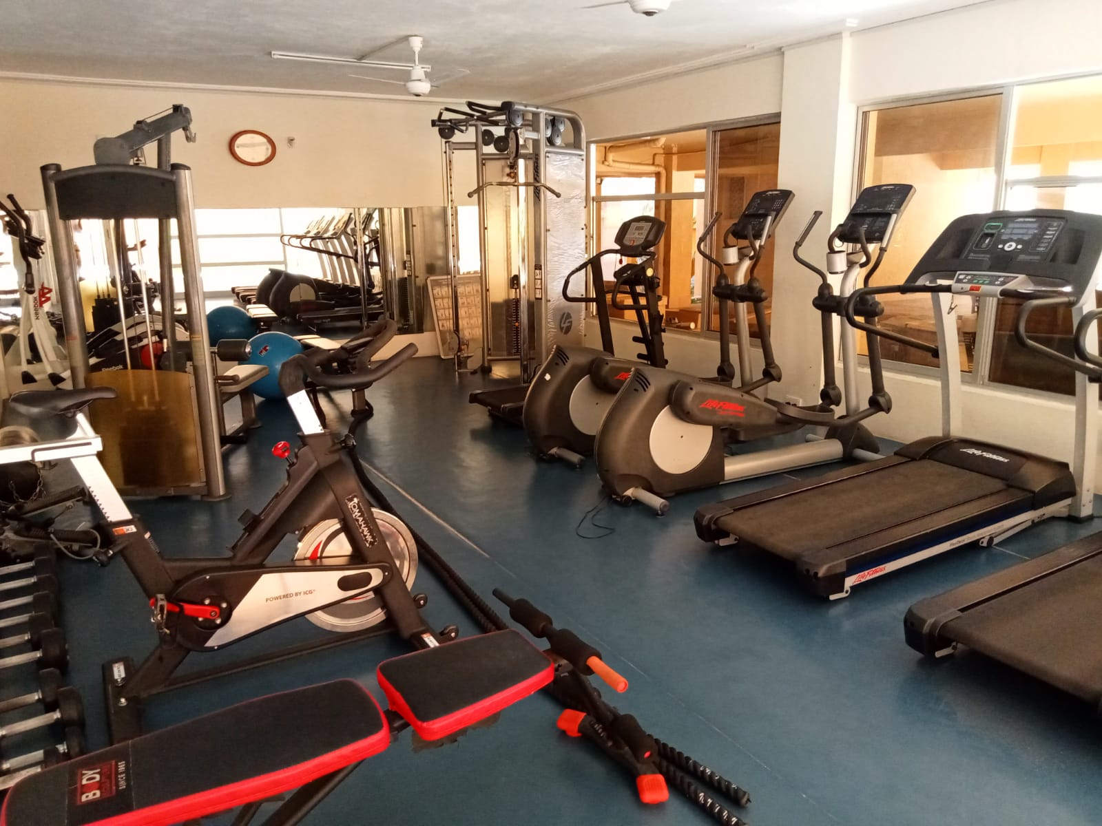 3 Bedroom Apartment with swimming pool and Gym for rent in Nyali