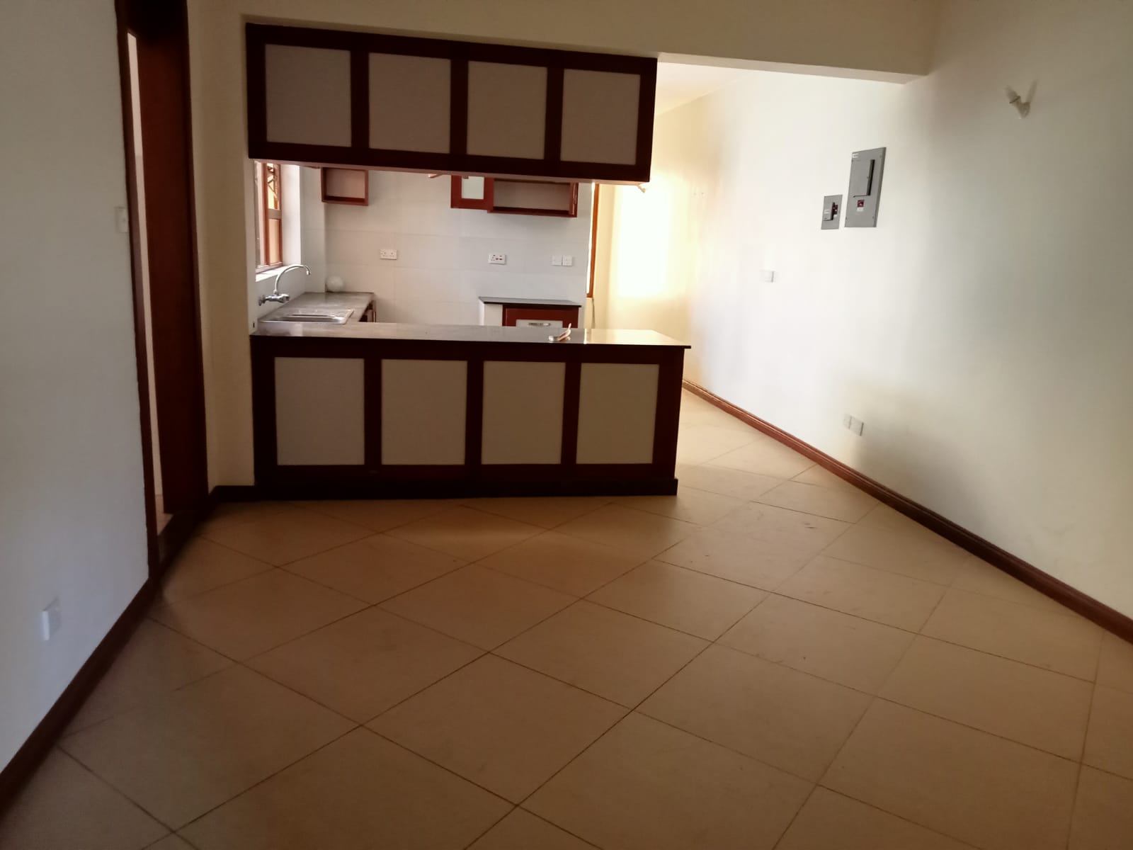2 Bedroom Executive Apartment For Rent