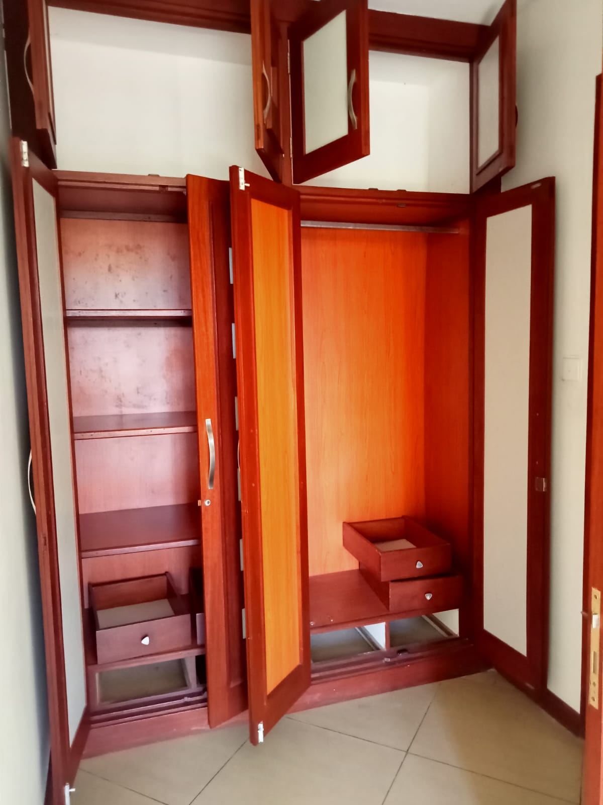 2 Bedroom Executive Apartment For Rent