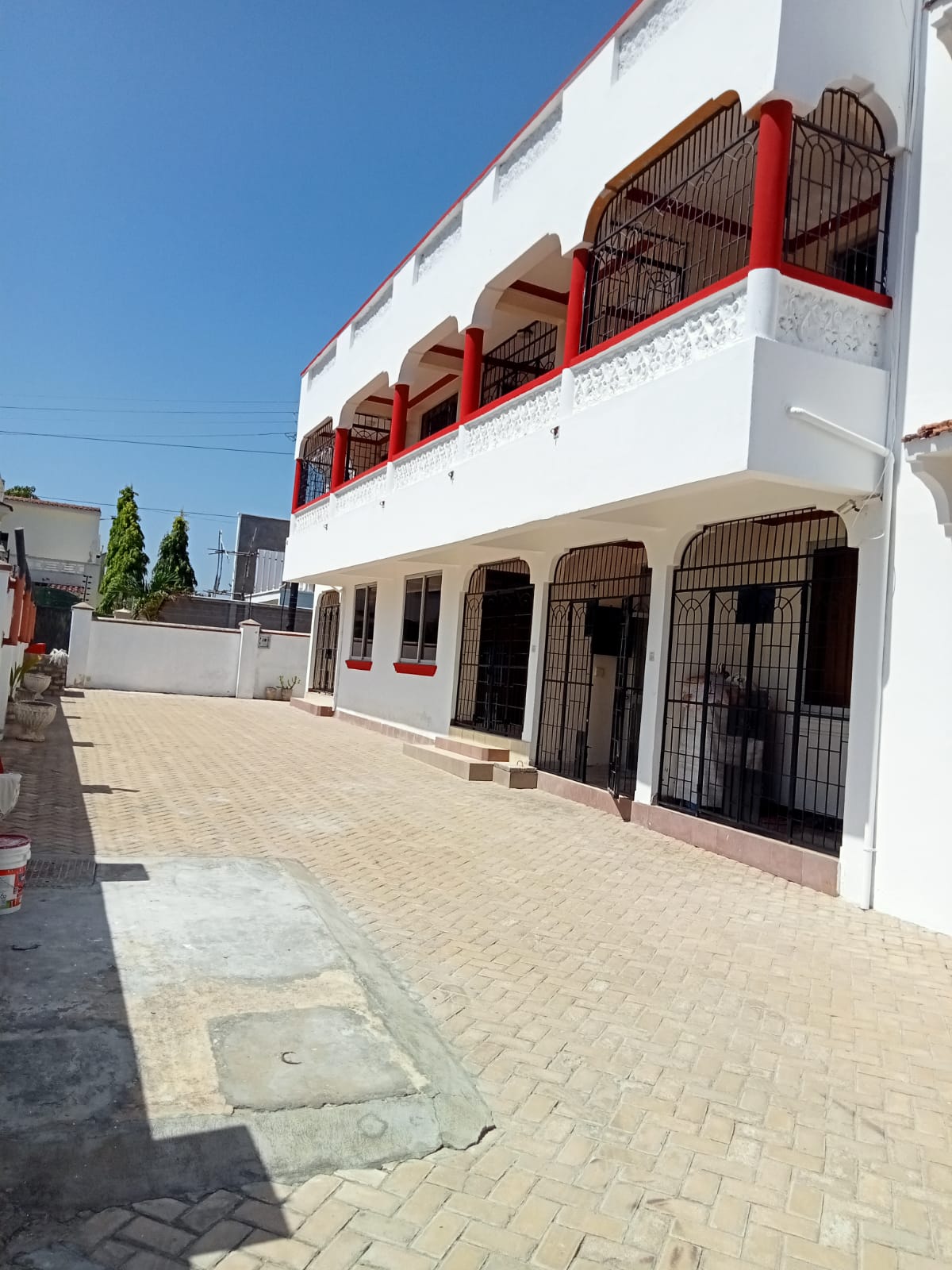 2 Bedroom Apartment for rent in Shanzu