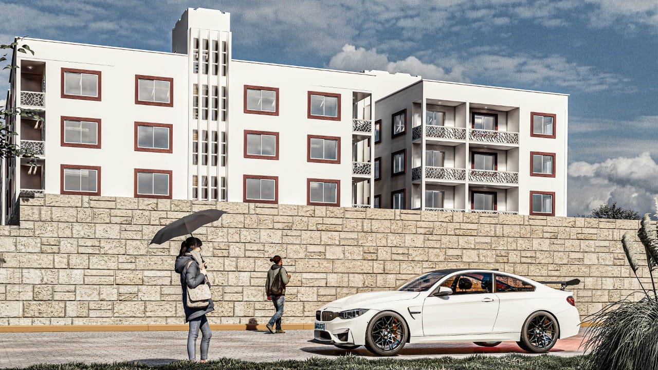 2& 3 Bedrooms Newly built Apartments for sale