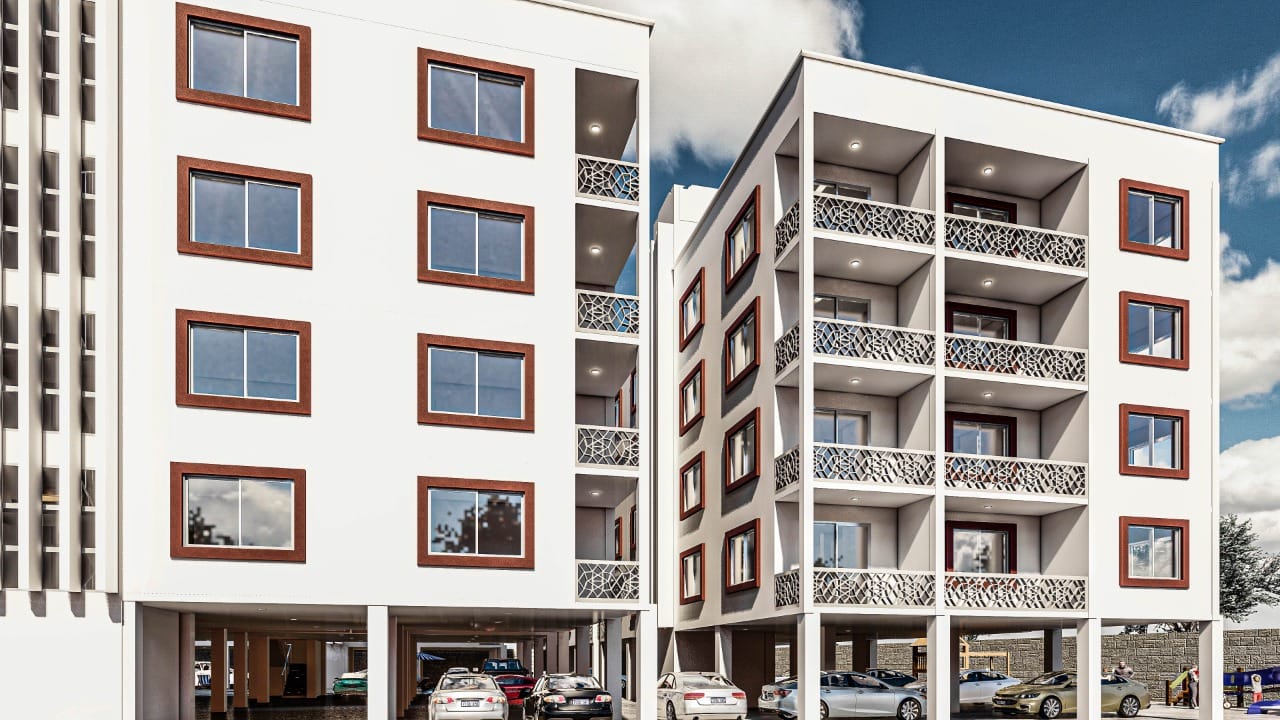 2& 3 Bedrooms Newly built Apartments for sale