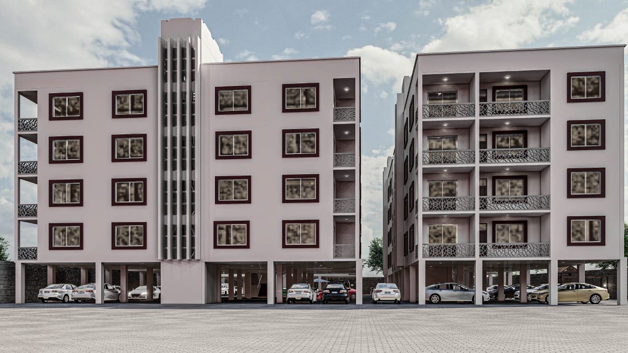 2& 3 Bedrooms Newly built Apartments for sale