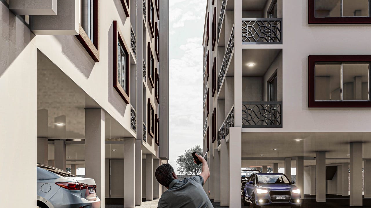 2& 3 Bedrooms Newly built Apartments for sale