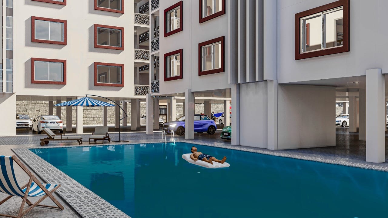 2& 3 Bedrooms Newly built Apartments for sale