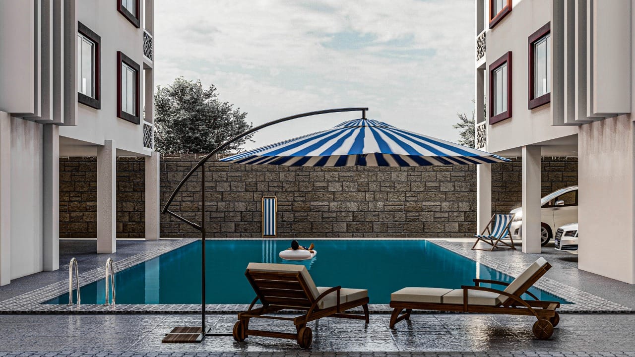 2& 3 Bedrooms Newly built Apartments for sale